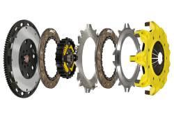 Advanced Clutch - Advanced Clutch T1SS-S01 ACT Mod-Twin 225 HD Sprung Street Clutch Kit - Image 1