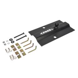 Husky Towing - Husky Towing 2-5/16" 5th Wheel Rail Universal Gooseneck Hitch 31368 - Image 2