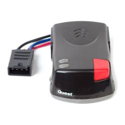 Husky Towing - Husky Towing 31899 Quest Proportional Trailer Brake Controller w/o Disc. Alarm - Image 2