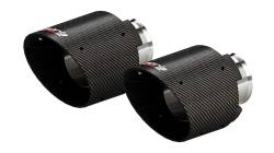Borla - Borla 60729CFBA S-Type Axle-Back Exhaust One Rear Exit Tip 15-23 Charger/300C - Image 2