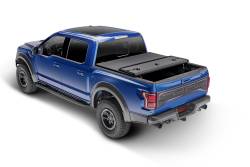 RealTruck Extang - Extang 83703 Solid Fold 2.0 Tri-Fold Tonneau Cover Black 21-26 Ford F150 6'7" - Image 3