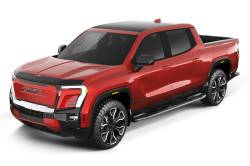 Auto Ventshade AVS - Auto VentShade 322228 Aeroskin Smoke Hood Protector for 24-25 Sierra EV - Image 2