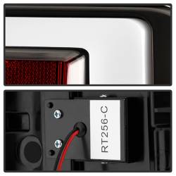 Spyder Auto - Spyder Auto 5088789 LED Taillights Blk for 21-23 Ford F150 - Image 4