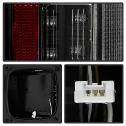Spyder Auto - Spyder Auto 5088789 LED Taillights Blk for 21-23 Ford F150 - Image 6