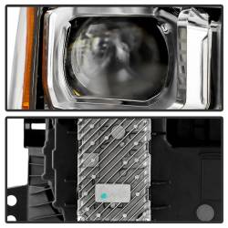 Spyder Auto - Spyder Auto 9956232 LED DRL Full LED OE Right Headlight for 22-24 Silverado 1500 - Image 5