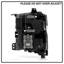 Spyder Auto - Spyder Auto 9956232 LED DRL Full LED OE Right Headlight for 22-24 Silverado 1500 - Image 6