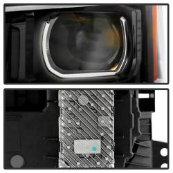 Spyder Auto - Spyder Auto 9956249 DRL LED Projector Headlights for 22-24 Silverado 1500 - Image 5