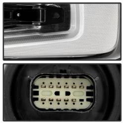 Spyder Auto - Spyder Auto 9956256 LED DRL Full LED OE Right Headlight for 22-24 Silverado 1500 - Image 4
