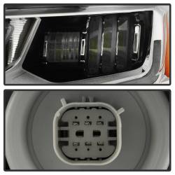 Spyder Auto - Spyder Auto 9956263 LED OE Left Headlight for 18-21 Chevy Traverse - Image 3