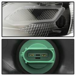 Spyder Auto - Spyder Auto 9956263 LED OE Left Headlight for 18-21 Chevy Traverse - Image 4