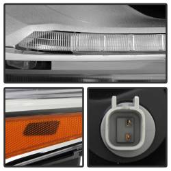 Spyder Auto - Spyder Auto 9956263 LED OE Left Headlight for 18-21 Chevy Traverse - Image 5