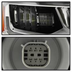 Spyder Auto - Spyder Auto 9956270 LED OE Right Headlight for 18-21 Chevy Traverse - Image 3