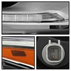 Spyder Auto - Spyder Auto 9956270 LED OE Right Headlight for 18-21 Chevy Traverse - Image 5