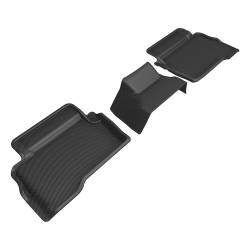 3D MAXpider - 3D MAXpider L1TY31521509 KAGU Floor Mat for 24-26 Toyota Tacoma - Image 1