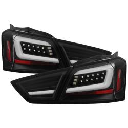 Spyder Auto - Spyder Auto 5088987 LED Taillights Black for 14-20 Chevy Impala - Image 1