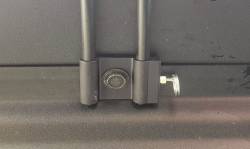 STO N SHO - STO N SHO SNS385 Quick Release License Plate Bracket for Select 23-24 Wrangler - Image 5