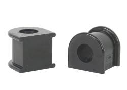 Nolathane - Nolathane REV012.0292 Rear 22mm Swaybar Mount Bushing Set for 84-18 Jeep - Image 2