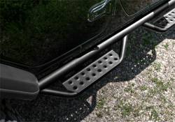 N-Fab - N-Fab 321415622 Cab Length Nerf Step RS Bar for 21-24 Bronco - Image 3
