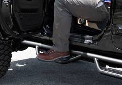 N-Fab - N-Fab 321415622 Cab Length Nerf Step RS Bar for 21-24 Bronco - Image 5