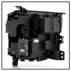 Spyder Auto - Spyder Auto 9956188 DRL LED Projector Headlights for 22-24 Silverado 1500 - Image 3