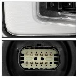 Spyder Auto - Spyder Auto 9956188 DRL LED Projector Headlights for 22-24 Silverado 1500 - Image 4