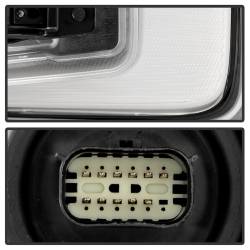 Spyder Auto - Spyder Auto 9956195 LED DRL Full LED OE Right Headlight for 22-24 Silverado 1500 - Image 4