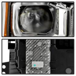 Spyder Auto - Spyder Auto 9956195 LED DRL Full LED OE Right Headlight for 22-24 Silverado 1500 - Image 5