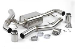 Dinan - Dinan D660-0091 Exhaust System for BMW Coupe/Sedan 2.0 - Image 1