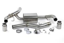 Dinan - Dinan D660-0091 Exhaust System for BMW Coupe/Sedan 2.0 - Image 5