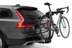 Thule - Thule 9024XT Apex XT Hitch Hanging Bike Carrier - Image 4