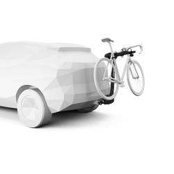 Thule - Thule 9024XT Apex XT Hitch Hanging Bike Carrier - Image 5