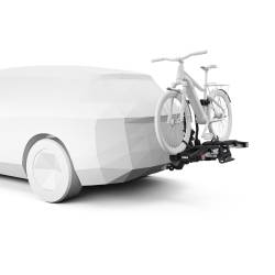 Thule - Thule 903202 EasyFold XT Hitch Mount Bike Rack - Image 4