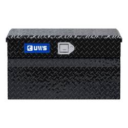UWS - UWS EC20132 Gloss Black Aluminum 30" Utility Chest Box Heavy Packaging - Image 2