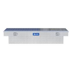 UWS - UWS TBS-69-LBTA Bright Aluminum 69" Extra-Wide Crossover Truck Tool Box - Image 2