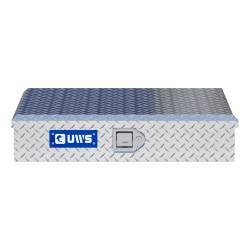 UWS - Bright Aluminum 34" Dog Box Accessory Box LTL Shipping Only - Image 2