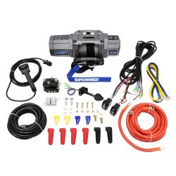 Superwinch - Superwinch 1145250 SP 45SR Synthetic Rope Winch - Image 4