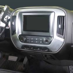 Metra Electronics - Metra 108-GM1G Aftermarket Radio Install Kit for 8" Radio In 14-19 Chevy/GMC - Image 2
