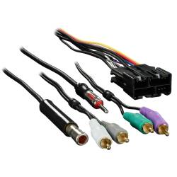 Metra Electronics - Metra 70-1857 TURBOWire Wire Harness - Image 1