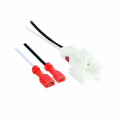 Metra Electronics - Metra 72-7300 Speaker Harness for Forenza Forte Forte Koup Forte5 Prizm Sorento - Image 1