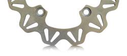 EBC Motorcycle Brakes - EBC Motorcycle Brakes VR1191 Vee Rotor Stainless - Image 1