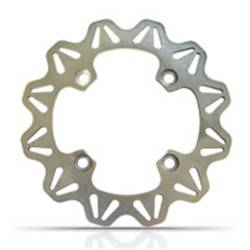 EBC Motorcycle Brakes - EBC Motorcycle Brakes VR1191 Vee Rotor Stainless - Image 2