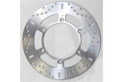 EBC Motorcycle Brakes - EBC Motorcycle Brakes MD649 Motorcycle Brake Rotor - Image 1