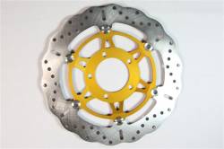 EBC Motorcycle Brakes - EBC Motorcycle Brakes MD669XC XC Brake Rotor - Image 1