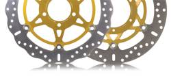 EBC Motorcycle Brakes - EBC Motorcycle Brakes MD669XC XC Brake Rotor - Image 2