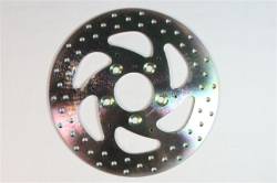 EBC Motorcycle Brakes - EBC Motorcycle Brakes MD854 Motorcycle Brake Rotor - Image 1