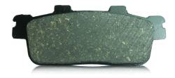 EBC Motorcycle Brakes - EBC Motorcycle Brakes SFA708 SFA Series Scooter Organic Pads - Image 1