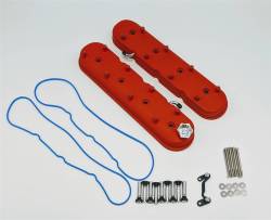 Granatelli Motor Sports - Granatelli Motorsports 640363 Cast Valve Covers for Ls - Image 3