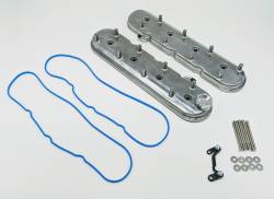 Granatelli Motor Sports - Granatelli Motorsports 640366 Cast Valve Covers for Ls - Image 1