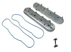 Granatelli Motor Sports - Granatelli Motorsports 640366 Cast Valve Covers for Ls - Image 3