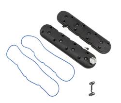 Granatelli Motor Sports - Granatelli Motorsports 640367 Cast Valve Covers for Ls - Image 3